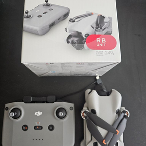 dji 미니4 프로 이미지