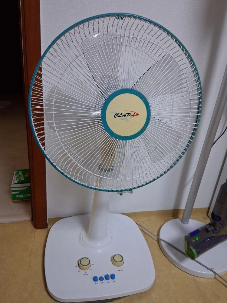 선풍기 이미지