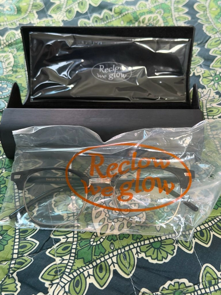 Reclow BLACK SILVER 이미지