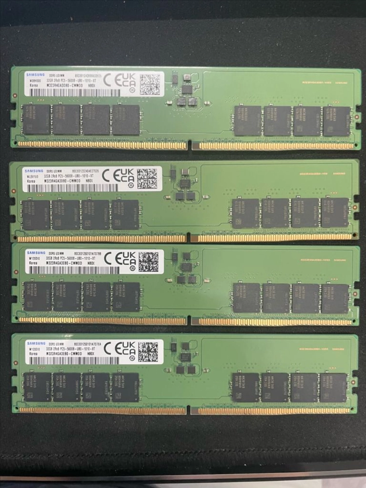 삼성DDR5 32GB 메모리 5600B 이미지