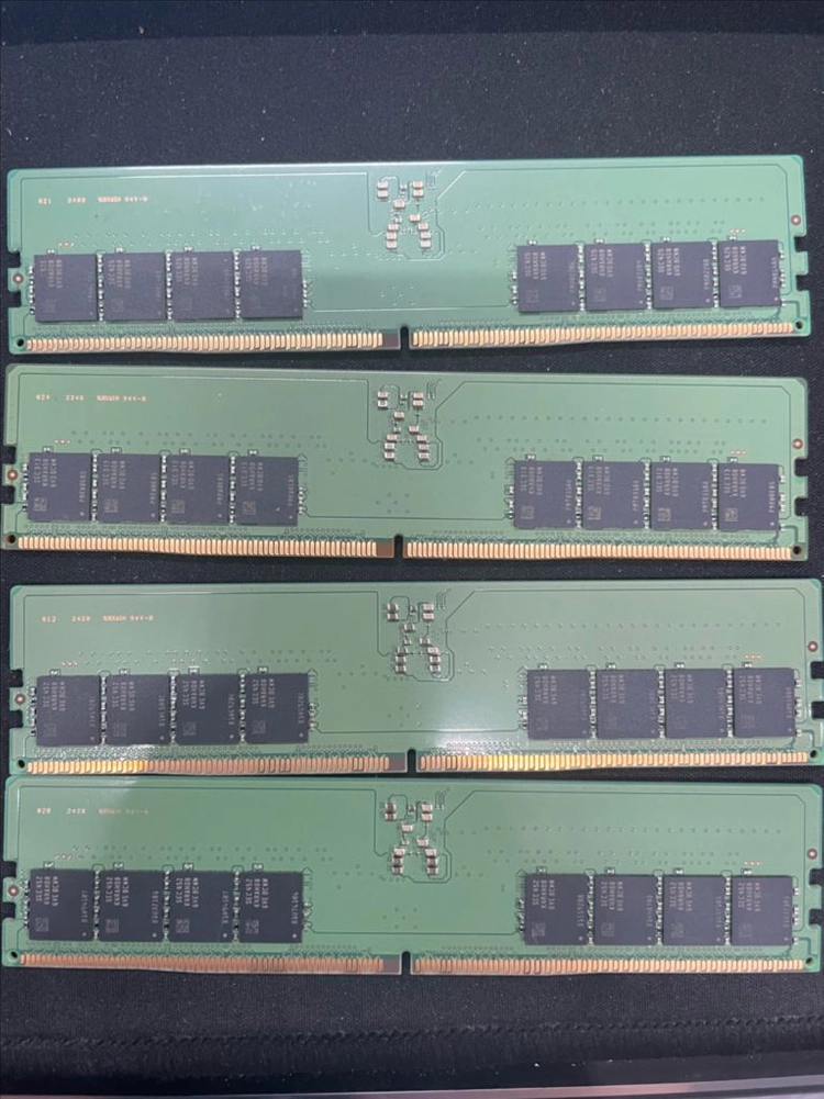 삼성DDR5 32GB 메모리 5600B 이미지