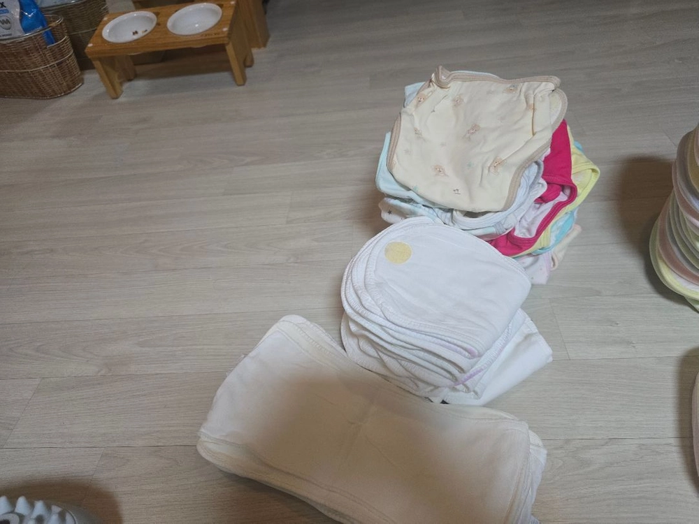 천기저귀 세트 이미지