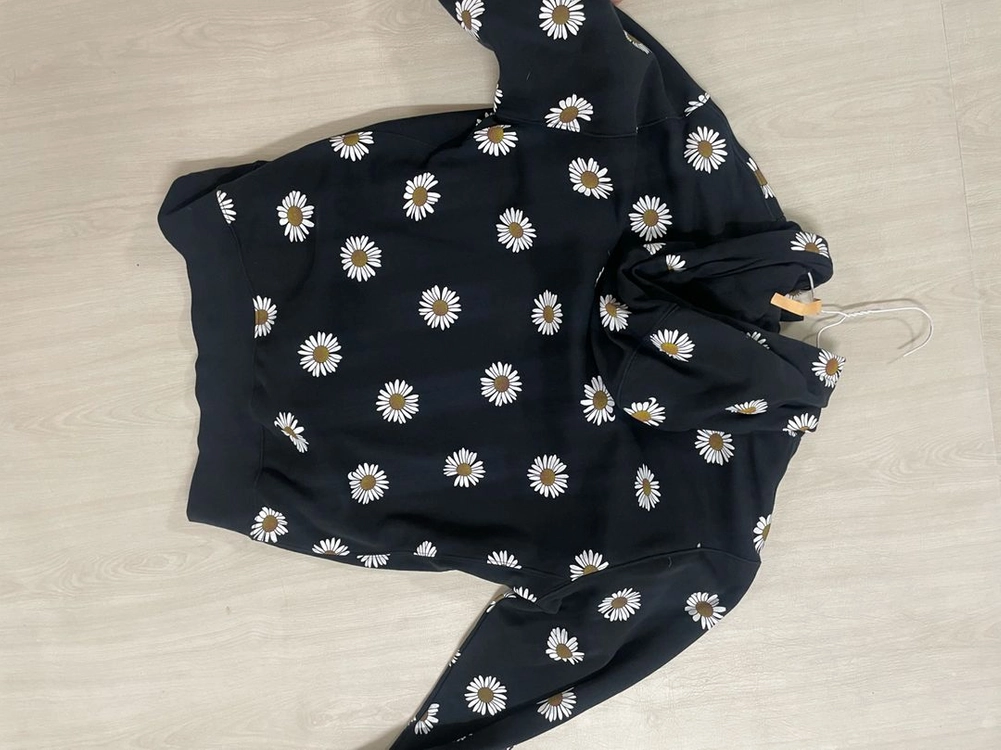 나이키 데이지 후드 dm6908-010 95사이즈 m사이즈 이미지