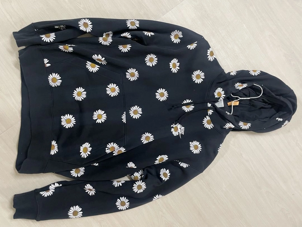 나이키 데이지 후드 dm6908-010 95사이즈 m사이즈 이미지