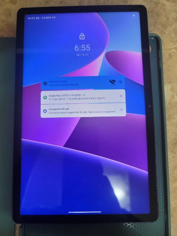 레노버 샤오신패드 12.7 Lenovo K10 LTE K11 P12 QHD 2024 케이스 국내정발 등 이미지