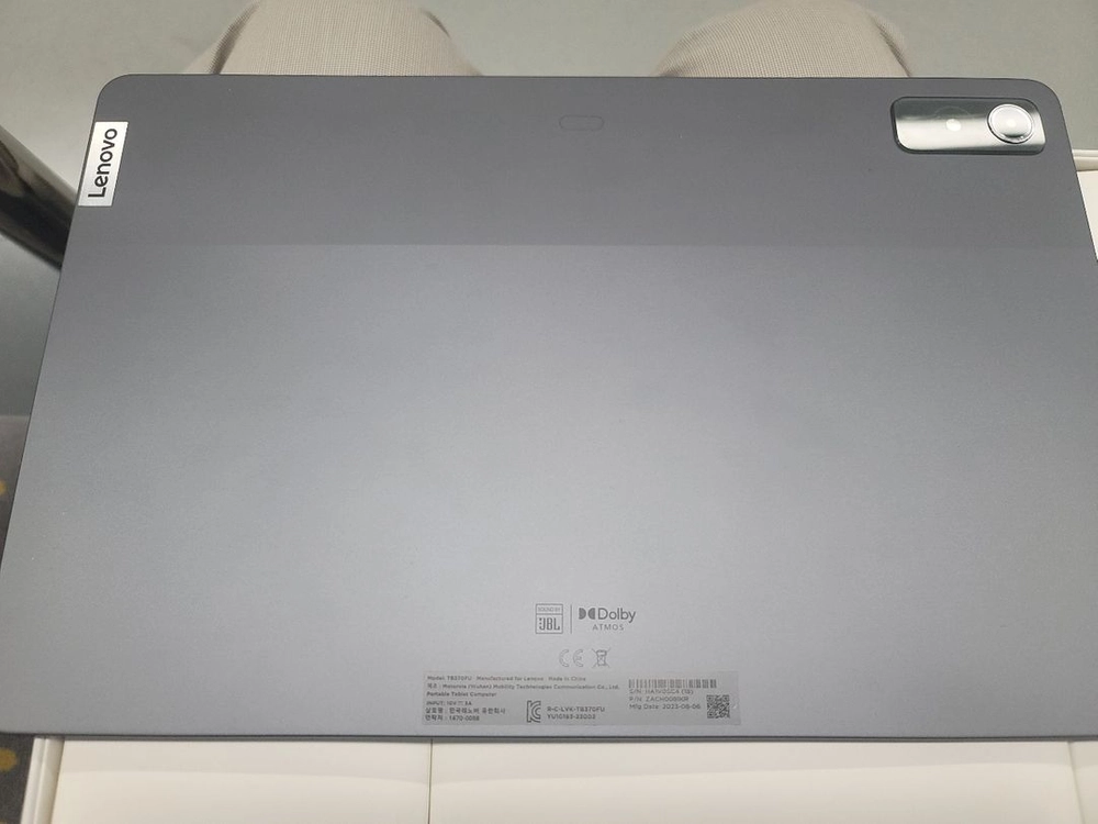 레노버 샤오신패드 12.7 Lenovo K10 LTE K11 P12 QHD 2024 케이스 국내정발 등 이미지