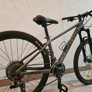 트위터 자전거LEOPARD S사이즈 27.5인치 카본mtb 이미지