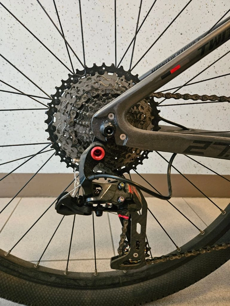 트위터 자전거LEOPARD S사이즈 27.5인치 카본mtb 이미지