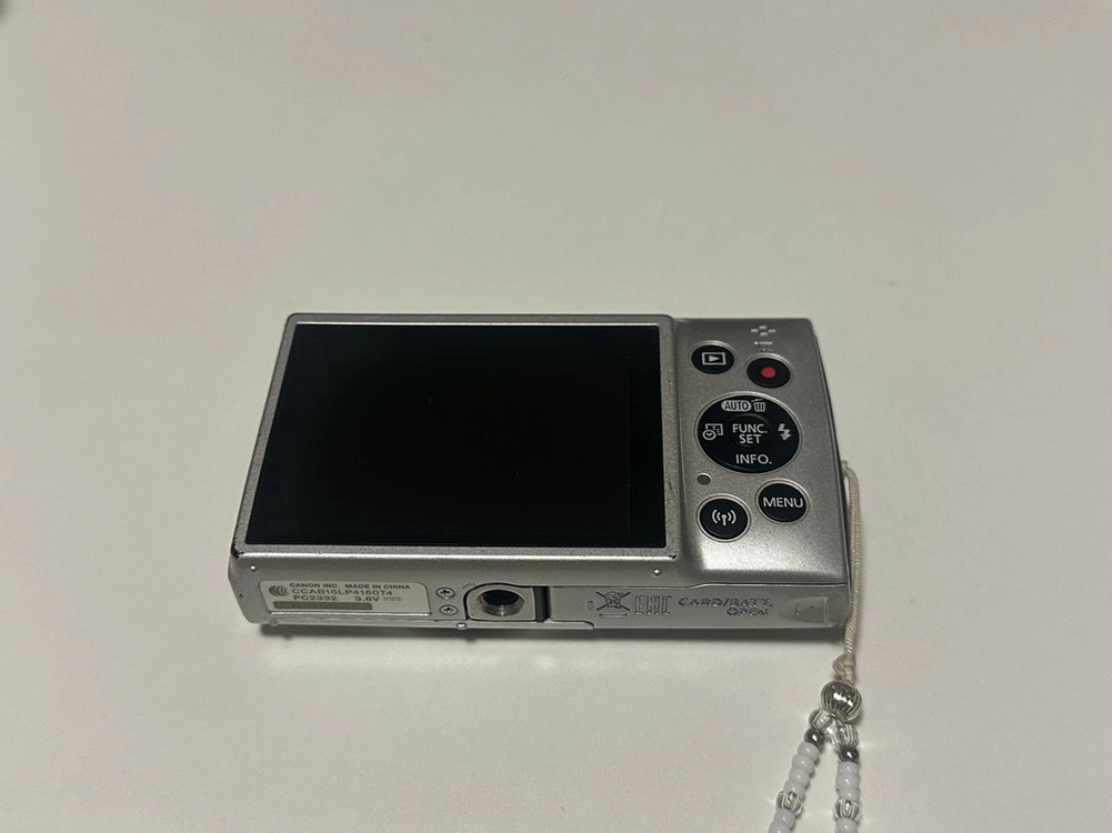 (작례!!) 캐논 ixus 190 익시 ixy 210 카메라 이미지