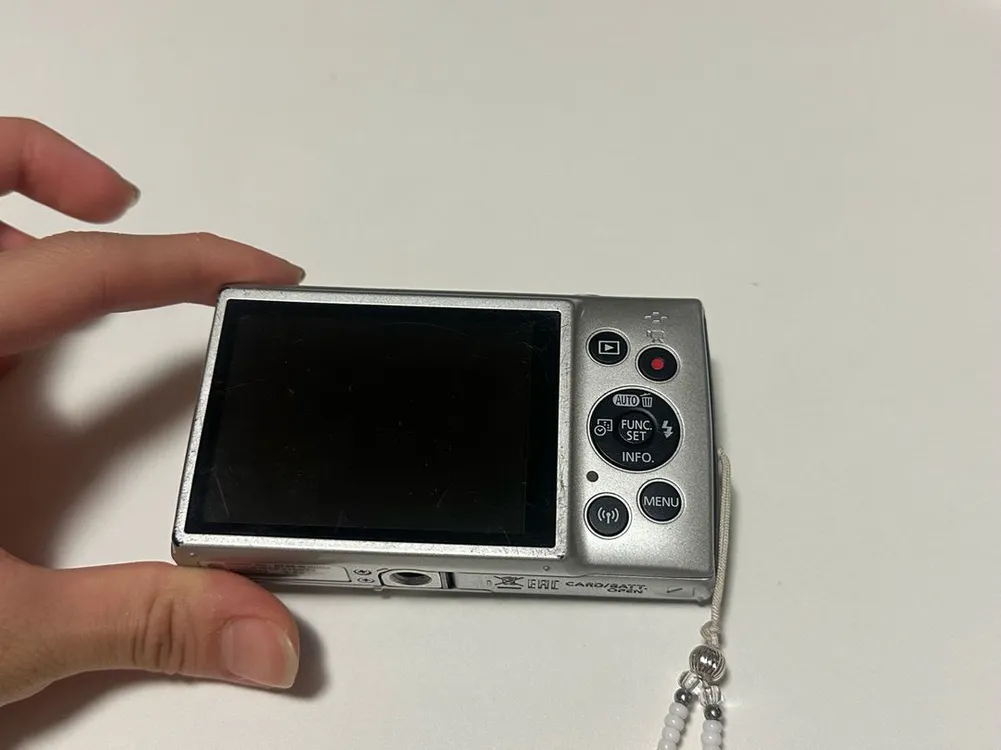 (작례!!) 캐논 ixus 190 익시 ixy 210 카메라 이미지