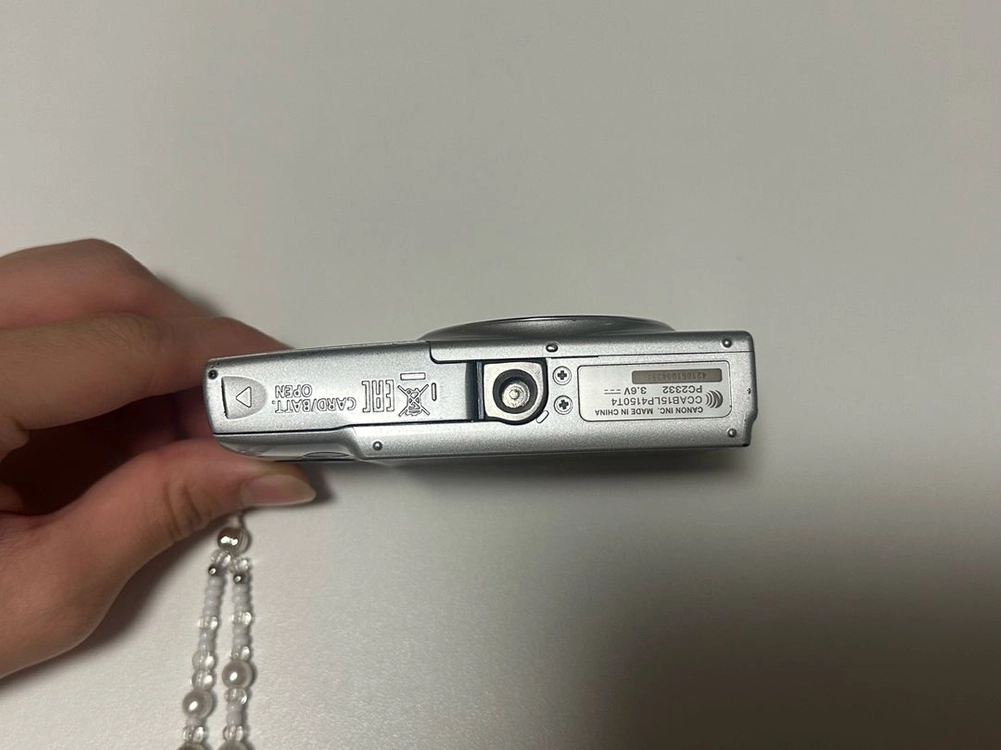 (작례!!) 캐논 ixus 190 익시 ixy 210 카메라 이미지