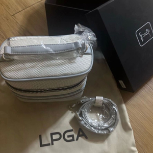 LPGA 여성 골프 크로스백 이미지