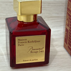 바카라루쥬 엑스트레 70ml 국문O 영수증O 박스O 이미지