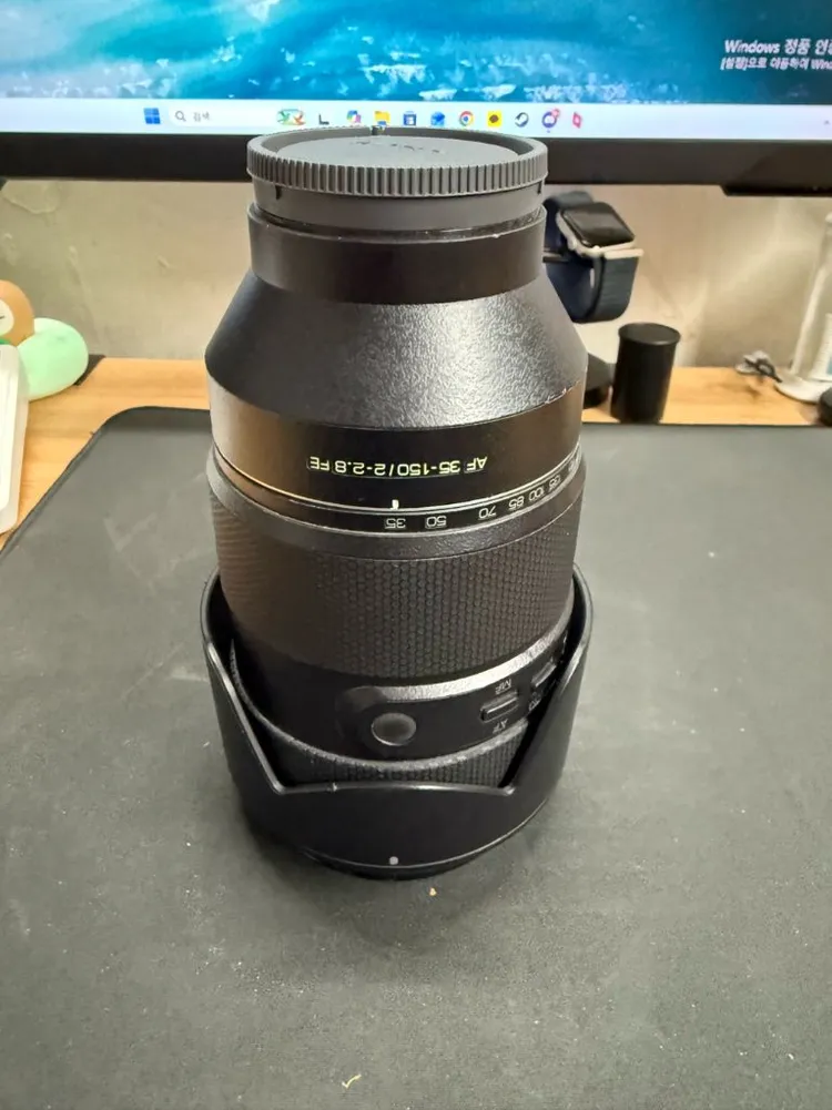 삼양 35-150mm f2-2.8 - 안심되는 중고거래