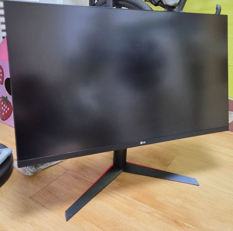 LG 32인치 QHD 게이밍모니터 32GK850F 판매합니다. - 안심되는 중고거래
