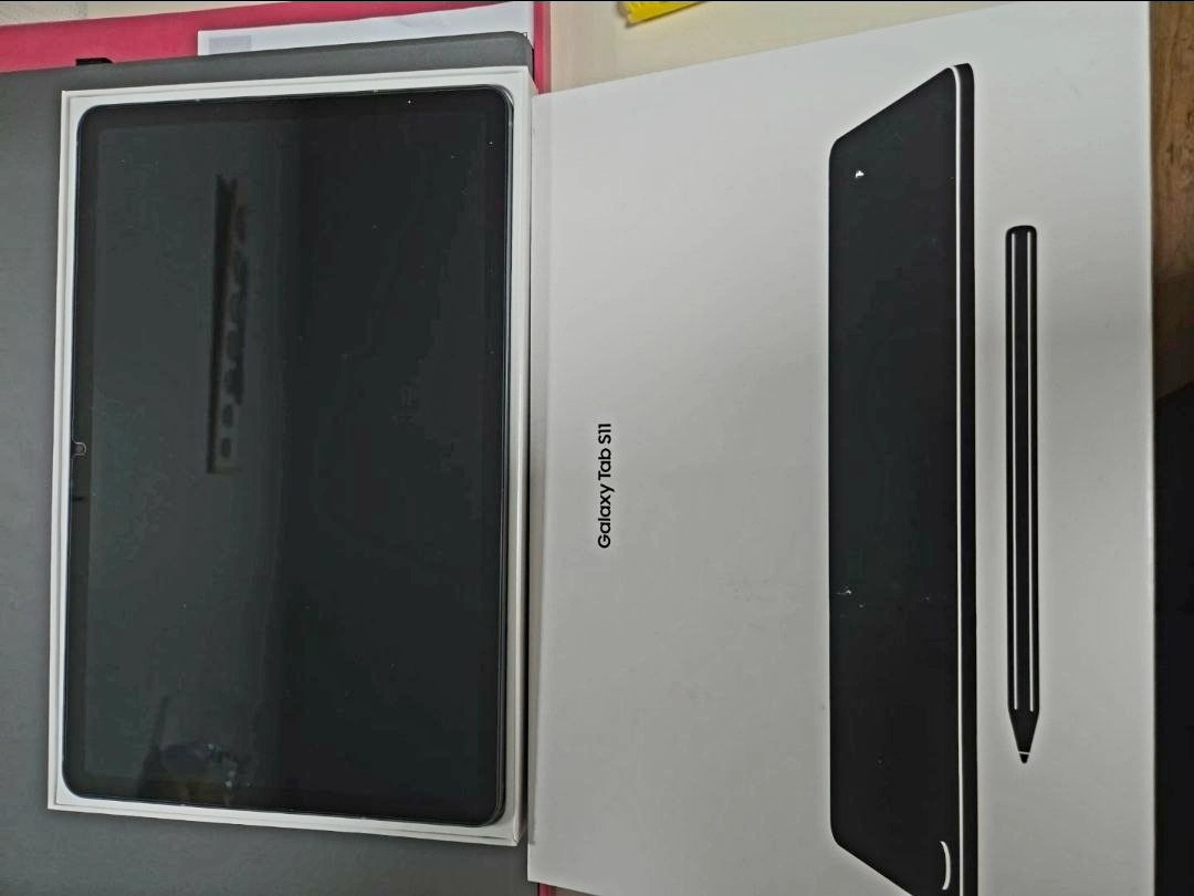 갤럭시 탭 S11 256GB 새상품 - 안심되는 중고거래