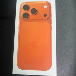 아이폰17프로 512GB 자급제 미개봉 팝니다 이미지