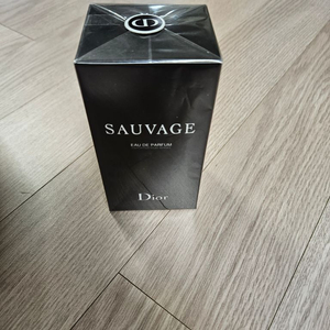 남성 디올 SAUVAGE 향수 100ml 이미지