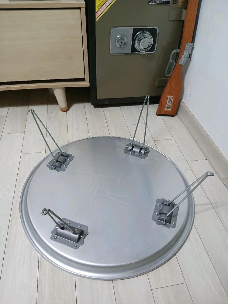 레트로 레에텀 서울우유 접이식 상 이미지