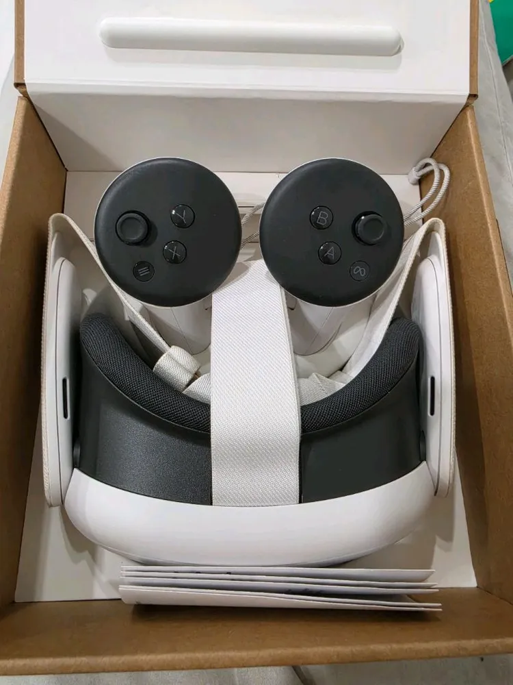 메타퀘스트3 128 VR3 S급 이미지