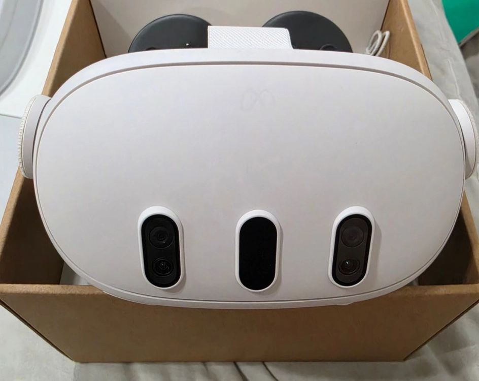 메타퀘스트3 128 VR3 S급 이미지