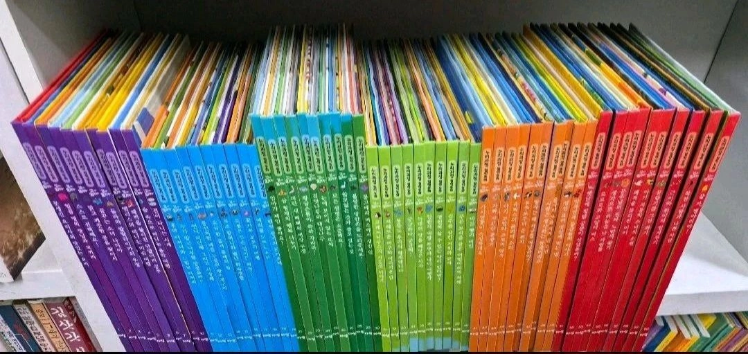 아람 누리과정 철학동화 전60권 택포 이미지