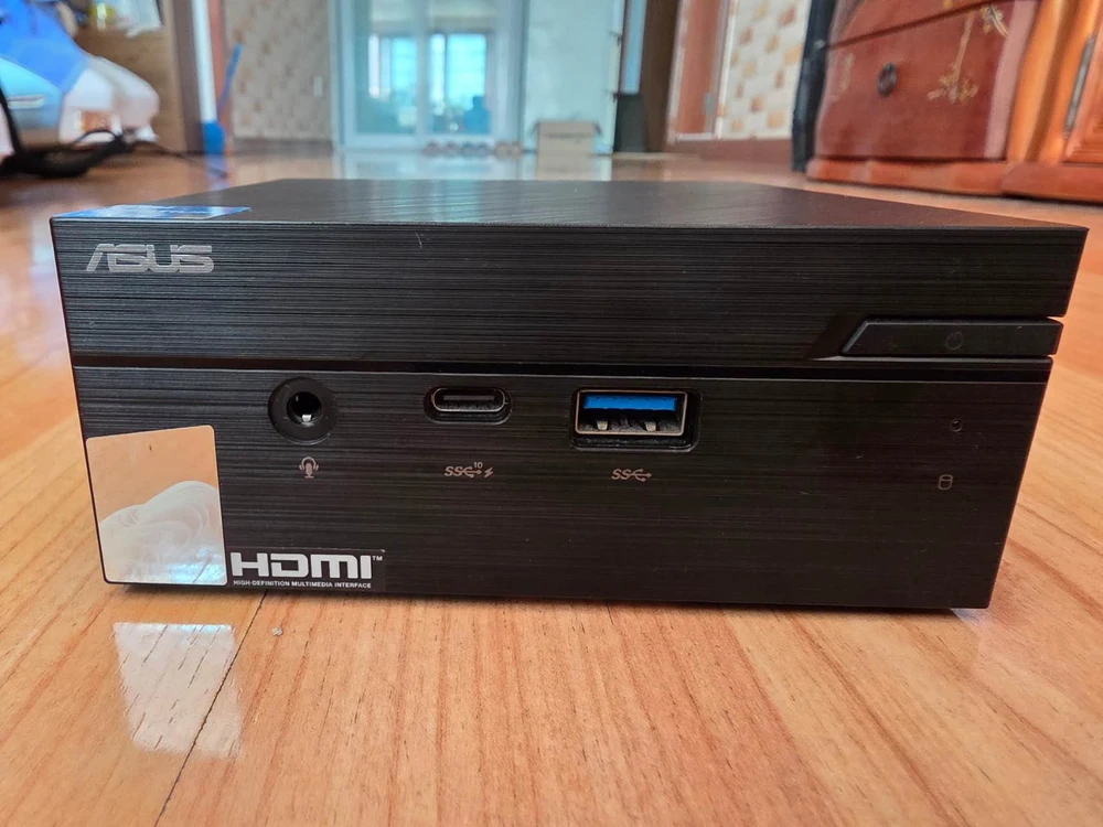 ASUS PN41 미니PC / 16GB RAM / SSD 256GB + HDD 1TB / 상태최상 - 안심되는 중고거래