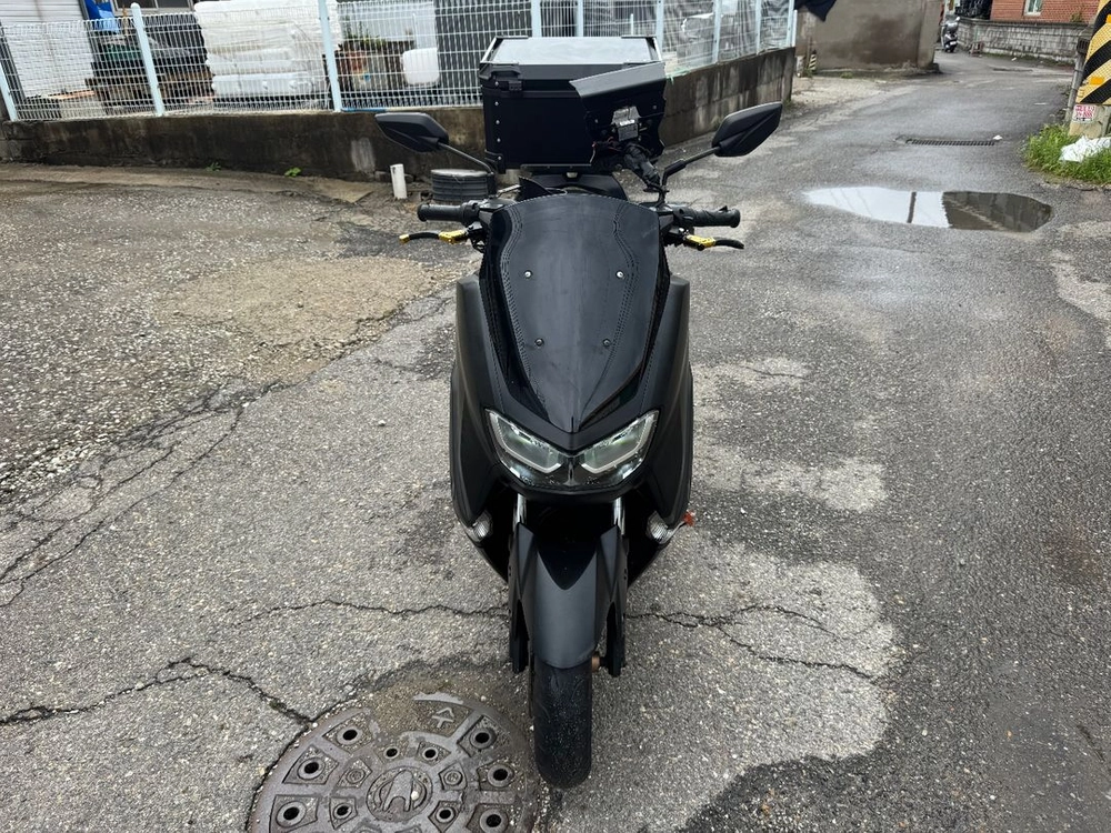 야마하 nmax125 24년 abs 짧은키로수 판매합니다 이미지