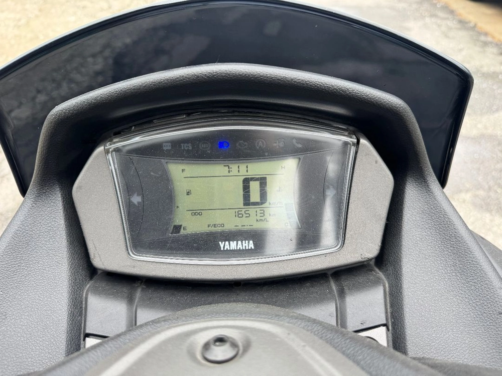 야마하 nmax125 24년 abs 짧은키로수 판매합니다 이미지
