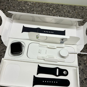 애플워치11 42mm 스페이스그레이 이미지