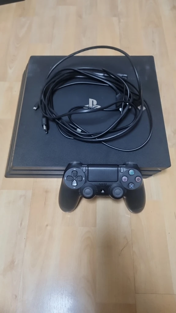 PS4 플스4 프로 7218 - 안심되는 중고거래