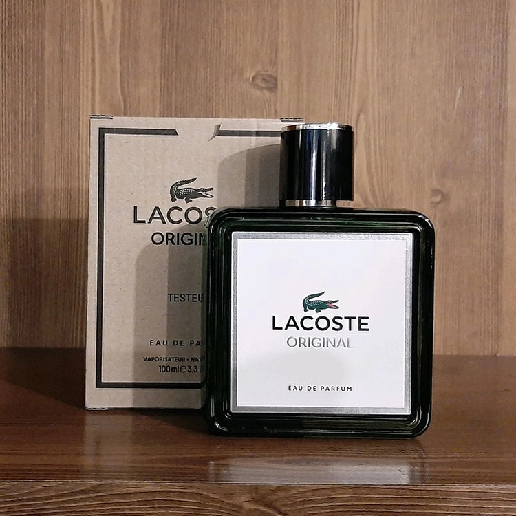 라코스테 오리지널 EDP 100ml 남자 향수 새상품 이미지