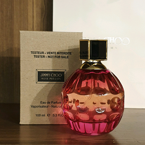 지미추 로즈 패션 여성 향수 100ml 쇼핑백 새상품 이미지