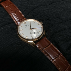 IWC 포르투기스 40mm 이미지
