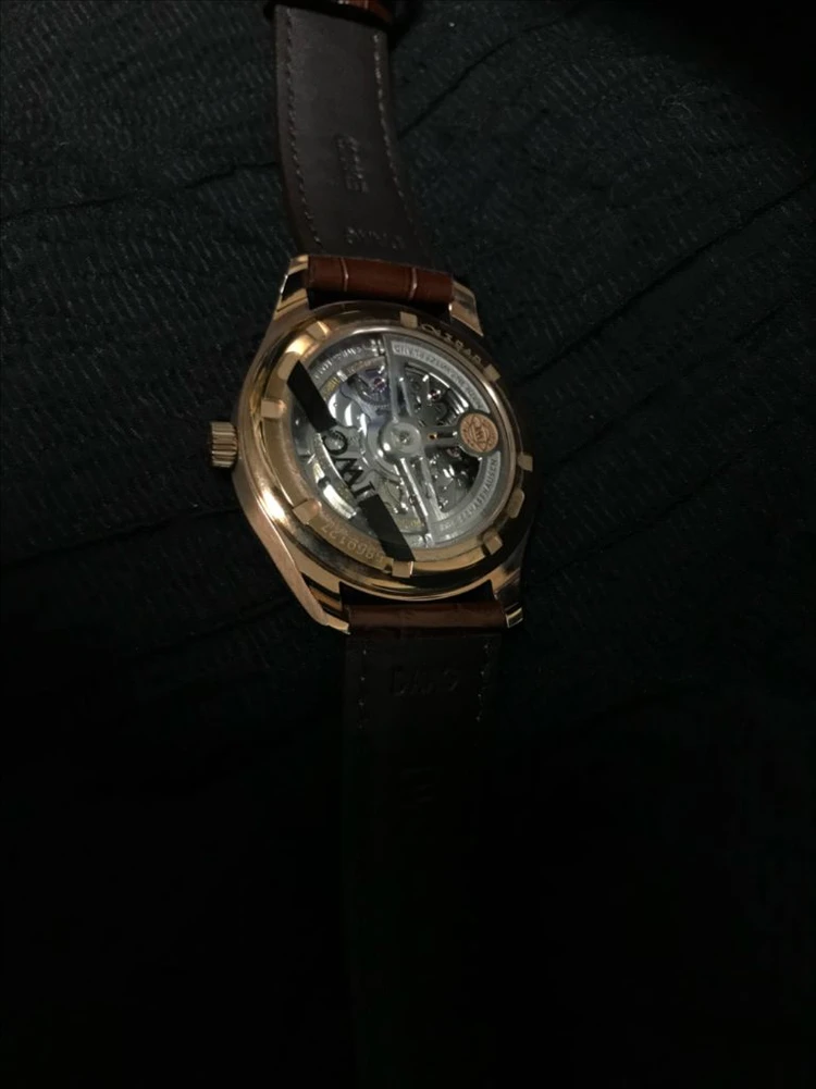 IWC 포르투기스 40mm 이미지