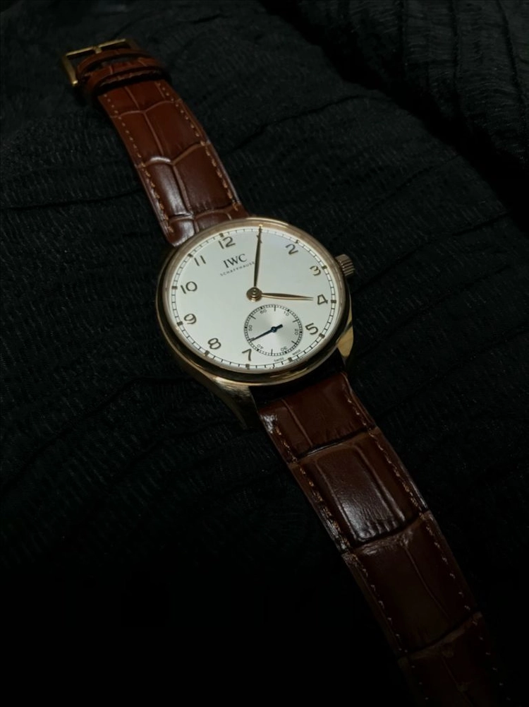 IWC 포르투기스 40mm 이미지