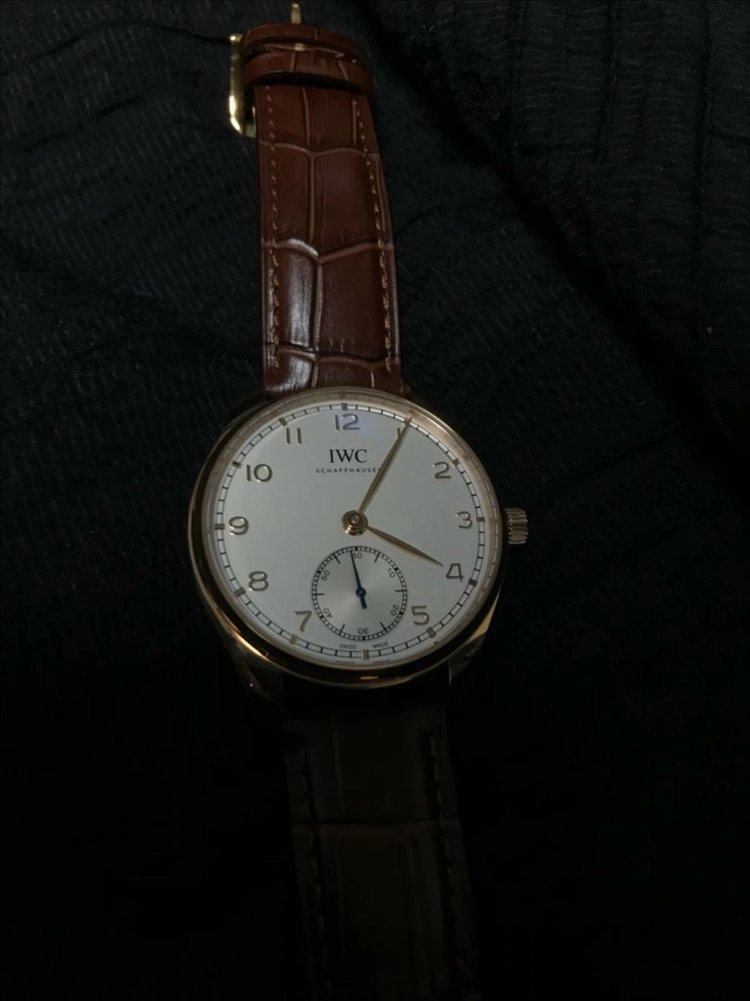 IWC 포르투기스 40mm 이미지