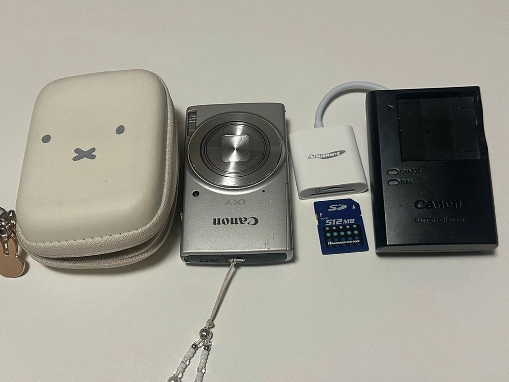 (작례!!) 캐논 ixus 190 익시 ixy 210 카메라 이미지