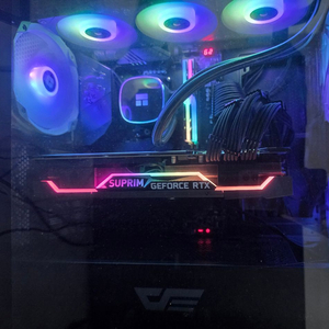 5800x3d ddr4 32 3080 고사양 게이밍컴퓨터 팝니다 이미지