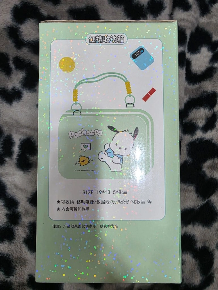산리오 포차코 미니 레디백 미개봉 새상품 이미지