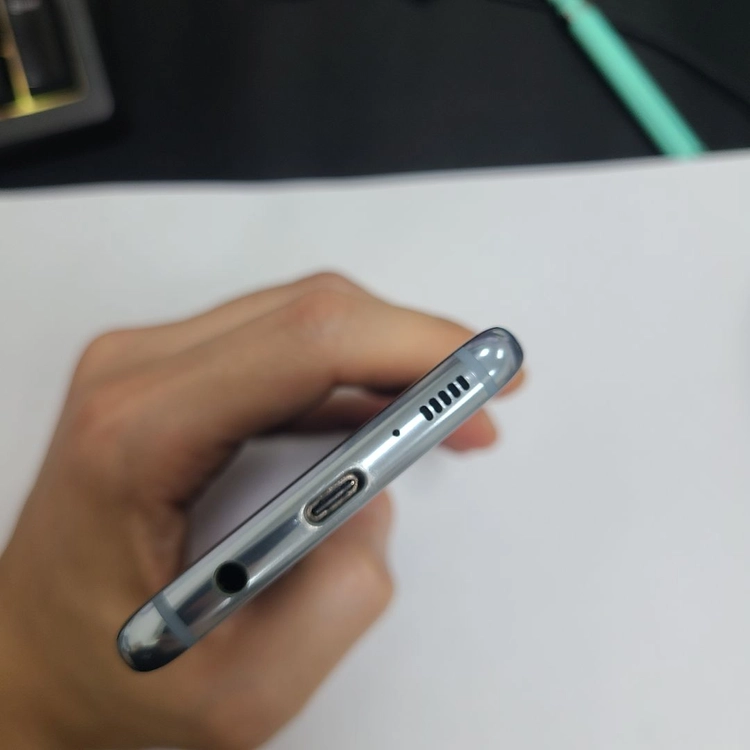 갤럭시S8 64GB 블루 SK A급 기능정상 중고폰 211784 이미지