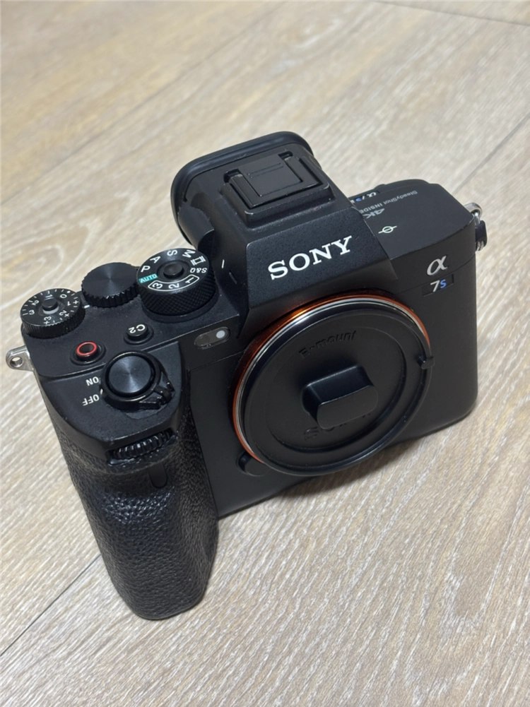 소니 a7s3 - 안심되는 중고거래