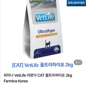 파미나 울트라 하이포 캣 이미지