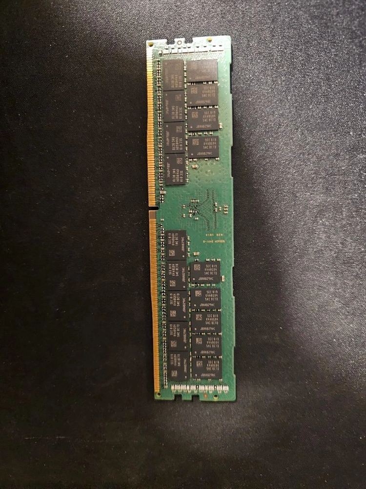 삼성 ddr4 서버용32gb.pc4 2666v 1개 이미지