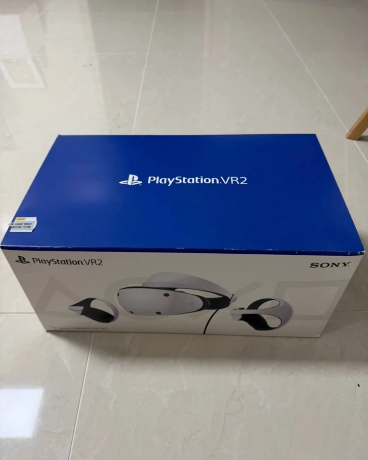 소니 PS VR2 풀박스 - 안심되는 중고거래