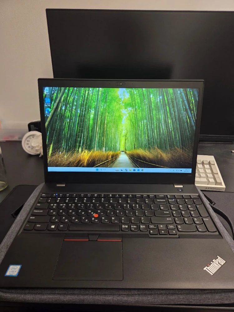 레노버 ThinkPad T580 - 안심되는 중고거래