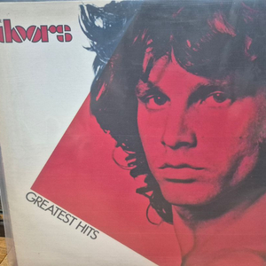 The Doors. Greatest hits 이미지