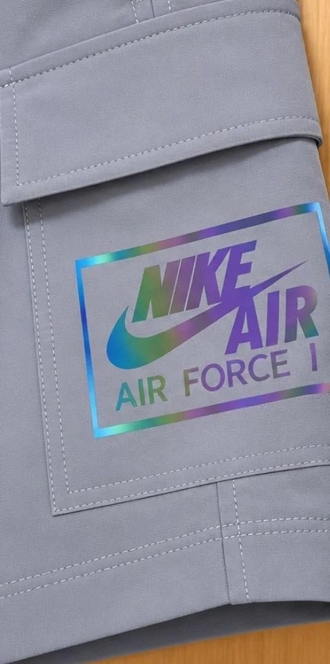 나이키 에어포스 AIR FORCE 카고 반바지 XL 34-36 이미지