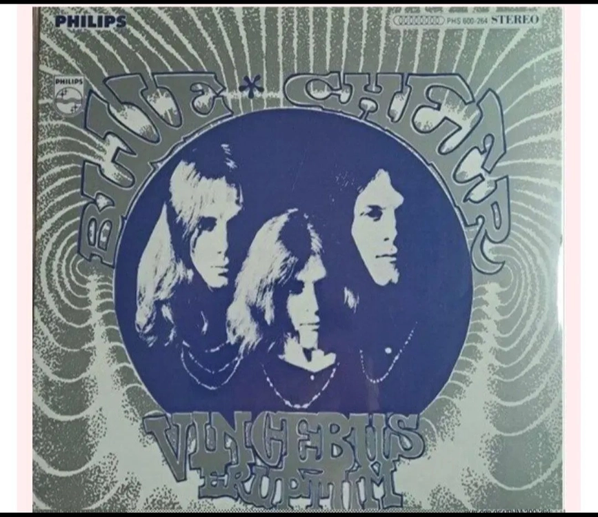 Blue Cheer 블르치어 / Vincebus Eruptum [ LP] 이미지