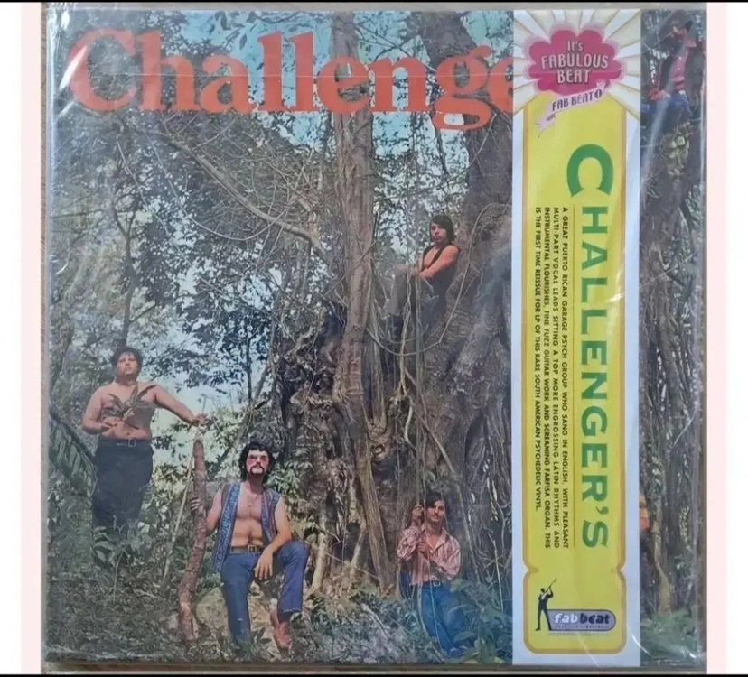 Challengers 챌린저스 (LP) (Challengers) 이미지